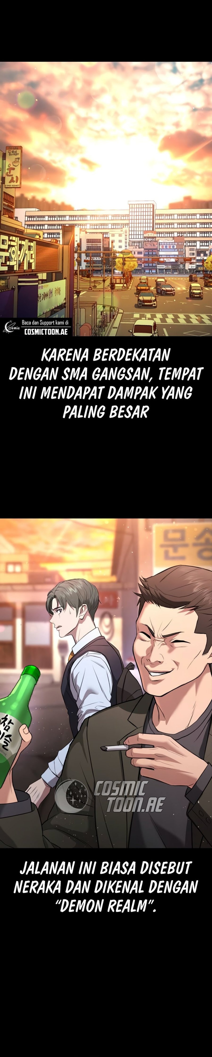 Goo Sera Chapter 19 – halaman 8
