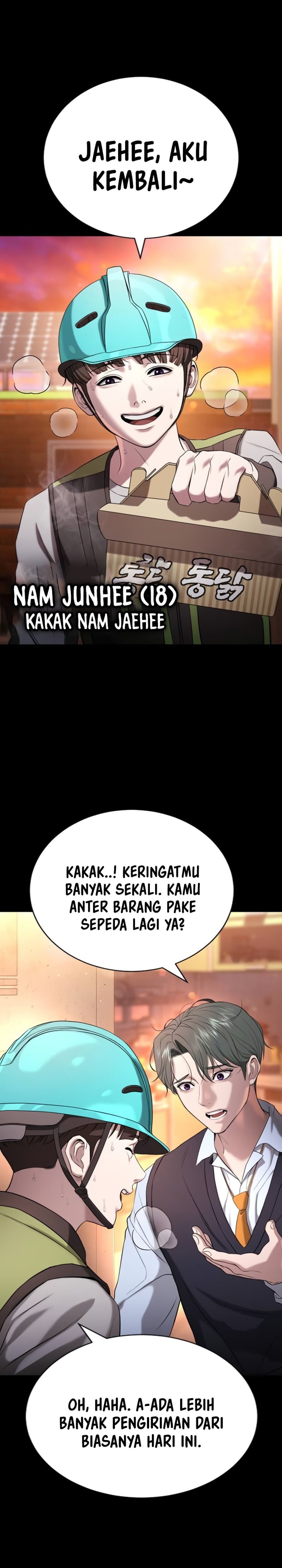 Goo Sera Chapter 19 – halaman 14