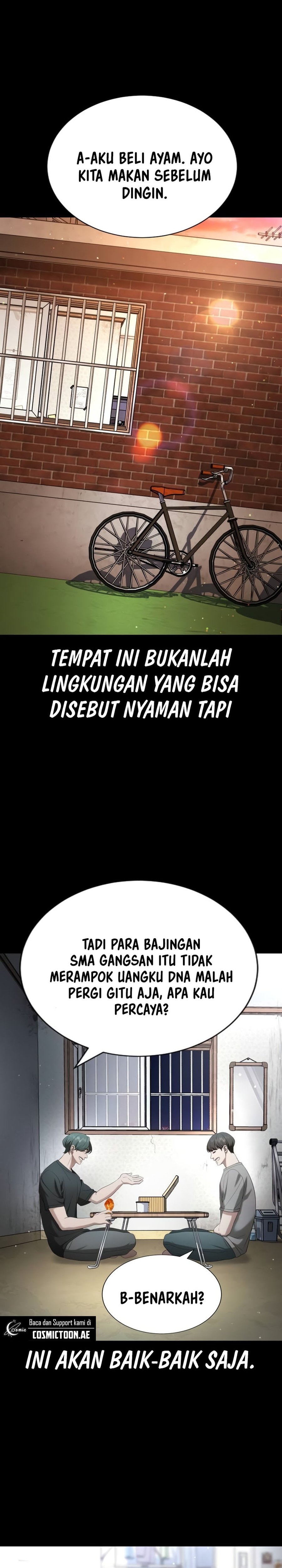 Goo Sera Chapter 19 – halaman 15