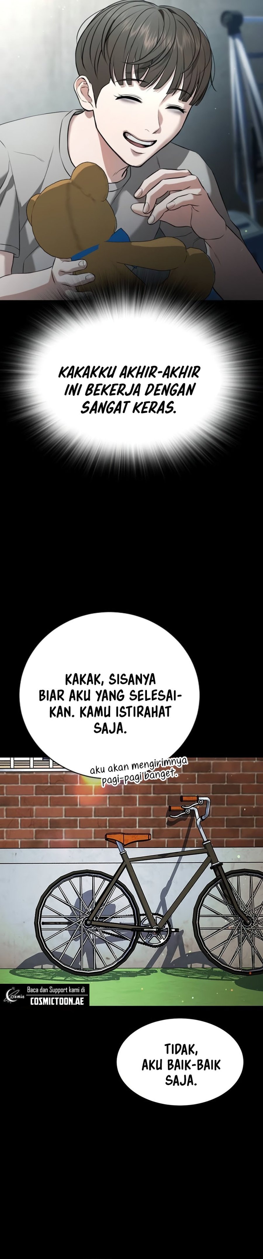 Goo Sera Chapter 19 – halaman 33