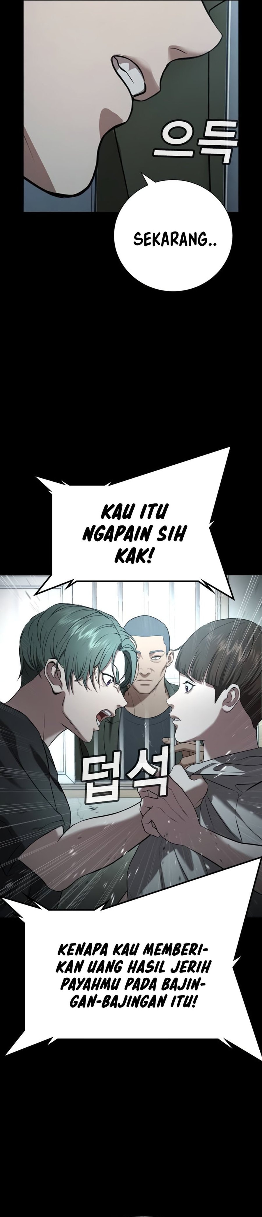 Goo Sera Chapter 19 – halaman 38