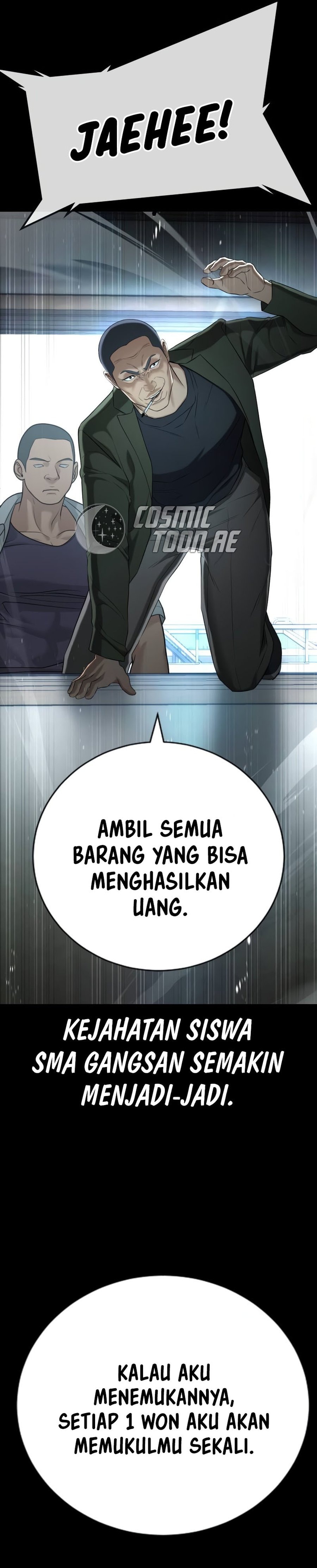 Goo Sera Chapter 19 – halaman 41