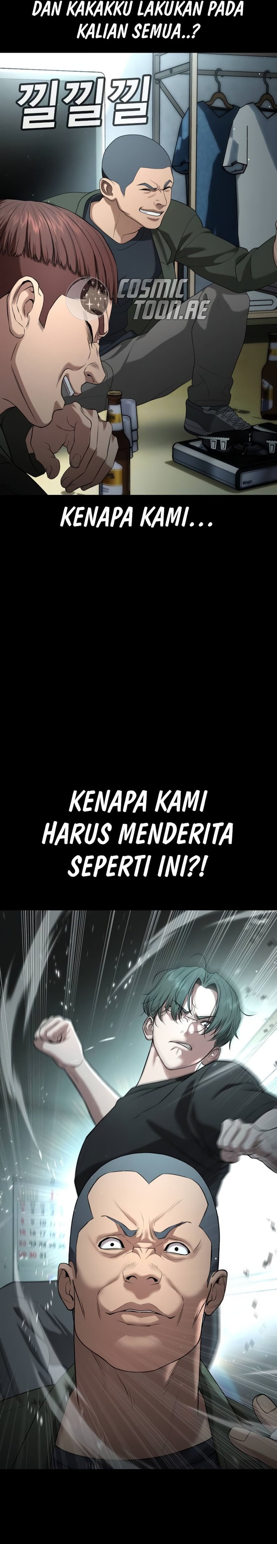 Goo Sera Chapter 19 – halaman 44