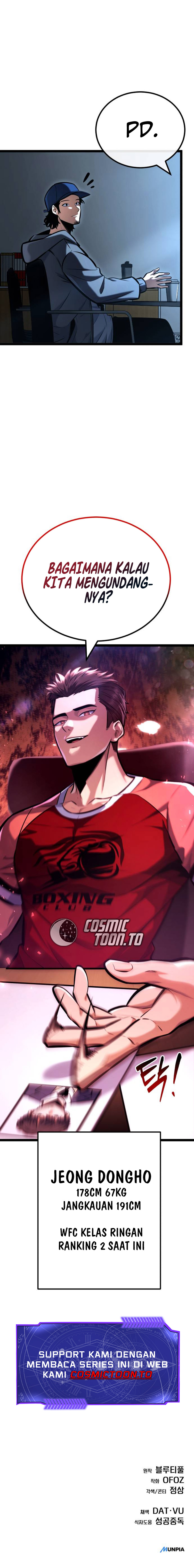 Fighting is Way too Easy Chapter 1 – halaman 20