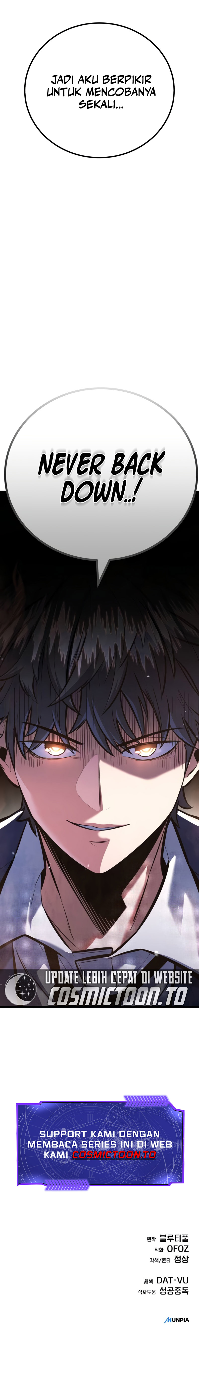 Fighting is Way too Easy Chapter 2 – halaman 20