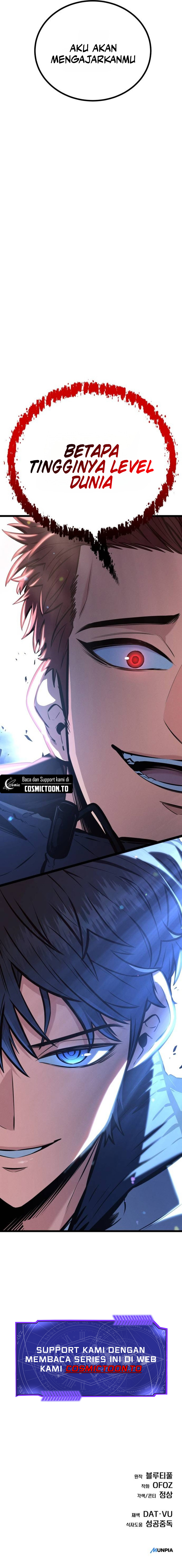 Fighting is Way too Easy Chapter 3 – halaman 15