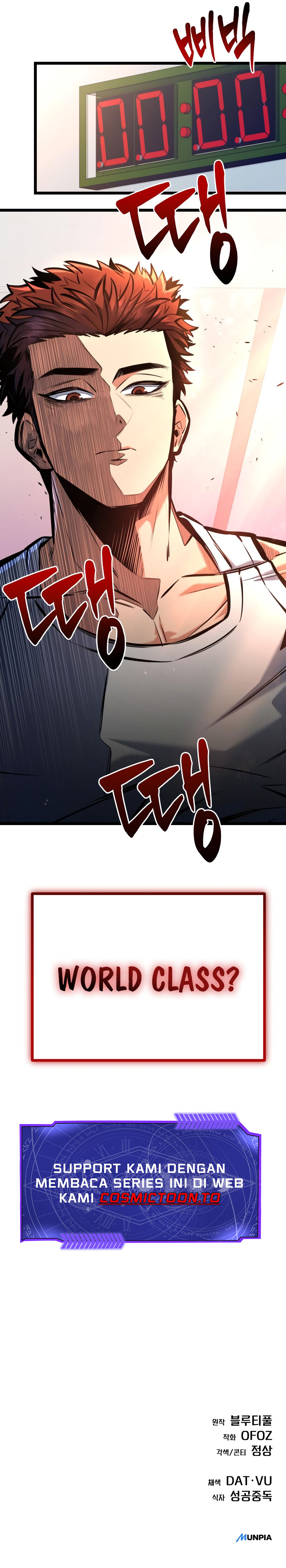 Fighting is Way too Easy Chapter 7 – halaman 11