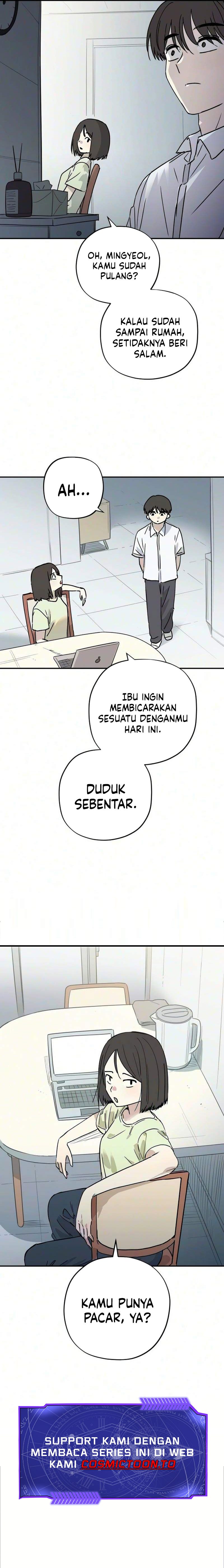 Heart-Aching Chapter 24 – halaman 11