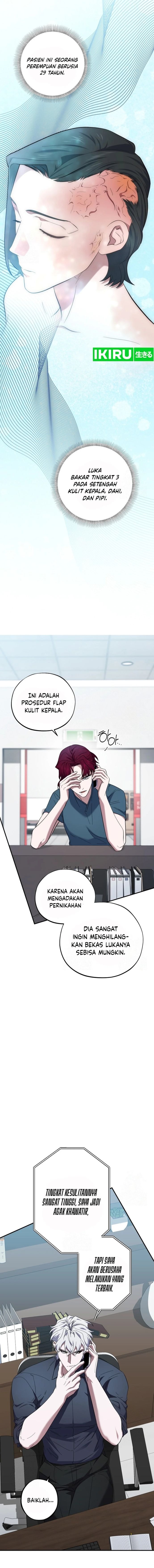 Medical Top Surgeon Chapter 43 – halaman 3