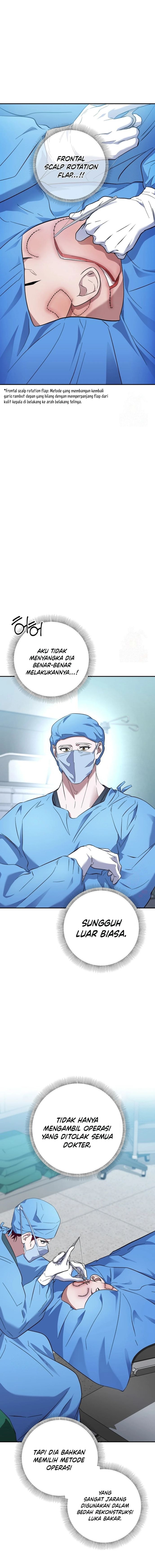 Medical Top Surgeon Chapter 43 – halaman 5
