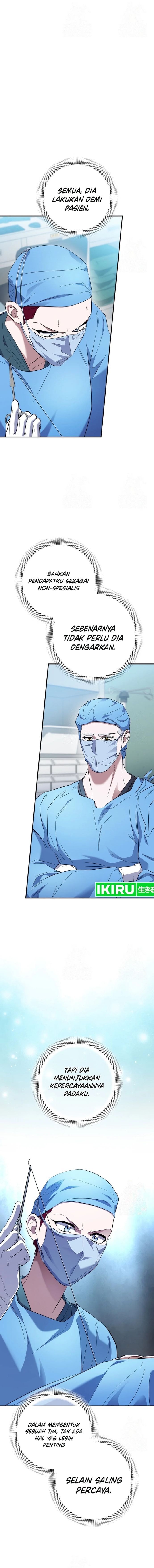 Medical Top Surgeon Chapter 43 – halaman 6