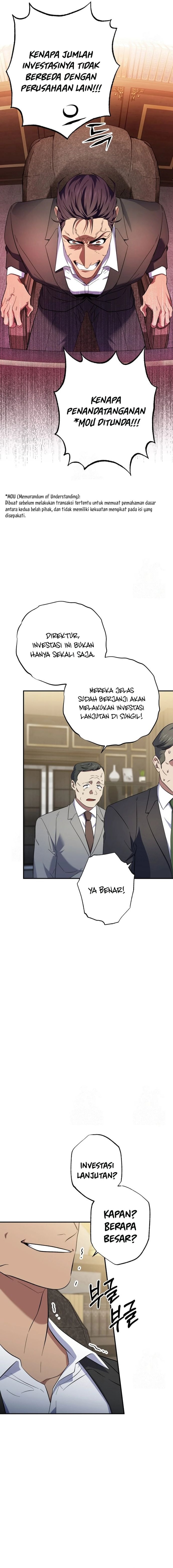Medical Top Surgeon Chapter 43 – halaman 9