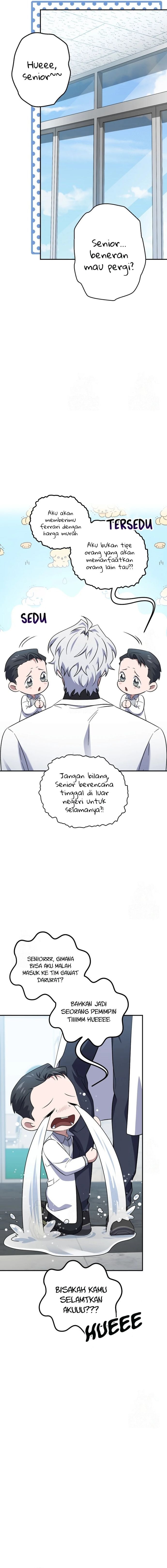 Medical Top Surgeon Chapter 43 – halaman 16
