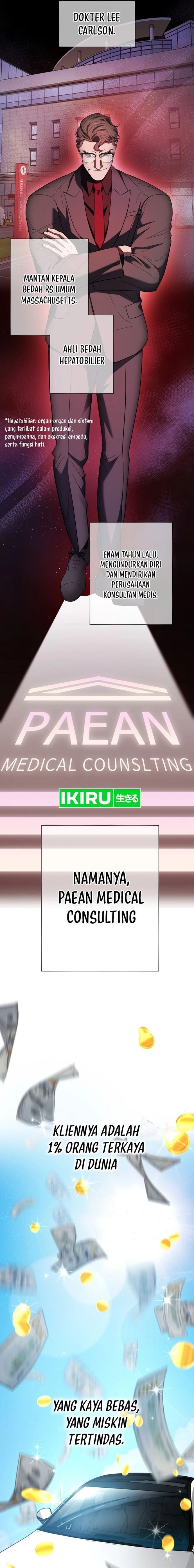Medical Top Surgeon Chapter 46 – halaman 9