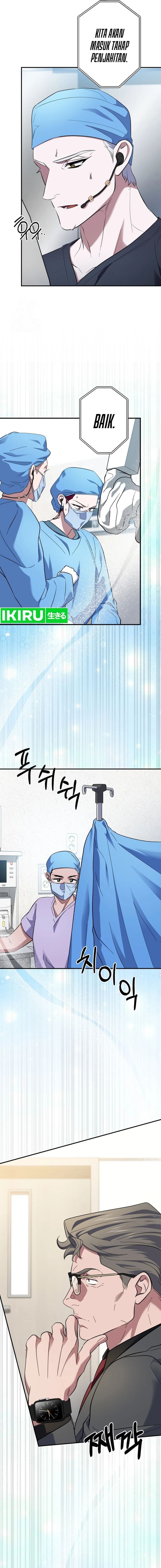 Medical Top Surgeon Chapter 46 – halaman 14