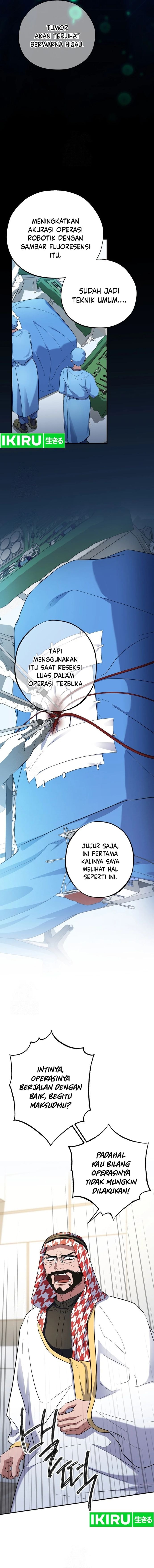 Medical Top Surgeon Chapter 46 – halaman 20