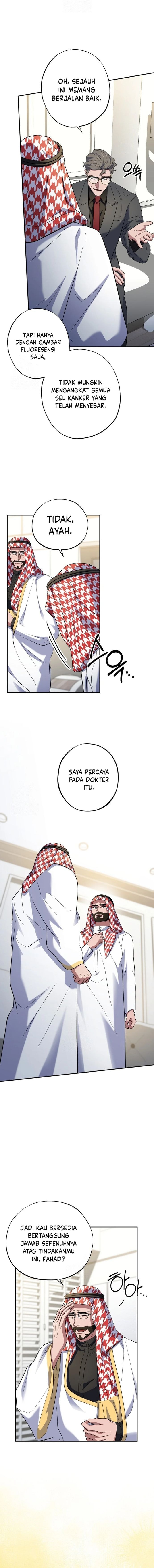 Medical Top Surgeon Chapter 46 – halaman 21