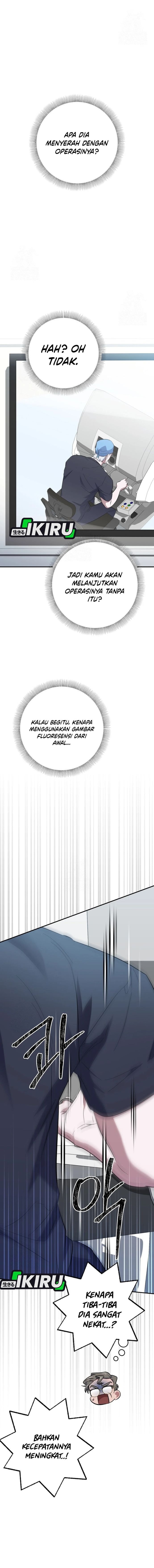 Medical Top Surgeon Chapter 47 – halaman 17