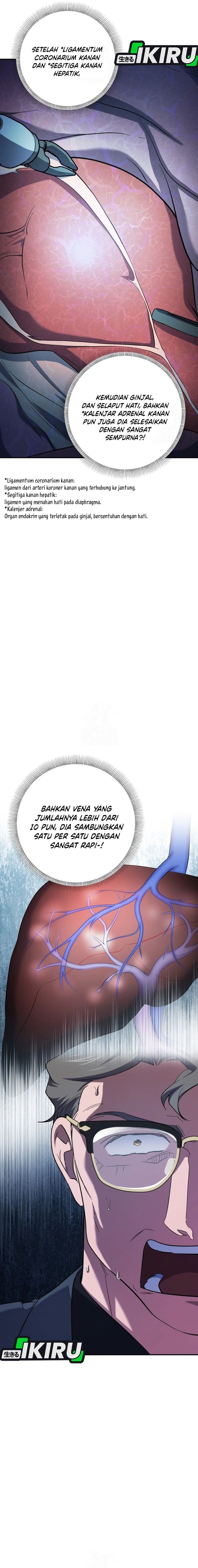 Medical Top Surgeon Chapter 47 – halaman 19