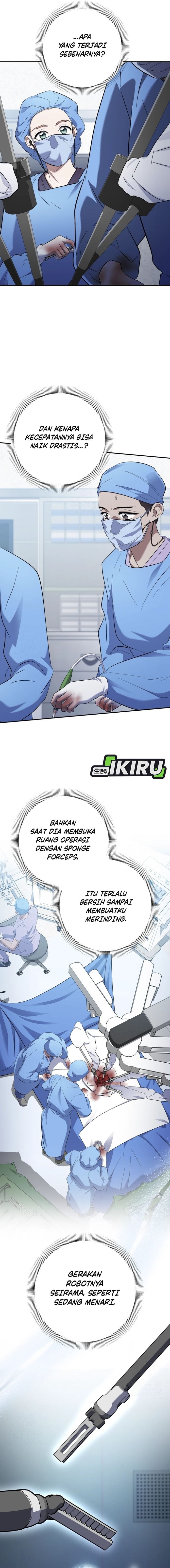 Medical Top Surgeon Chapter 48 – halaman 4