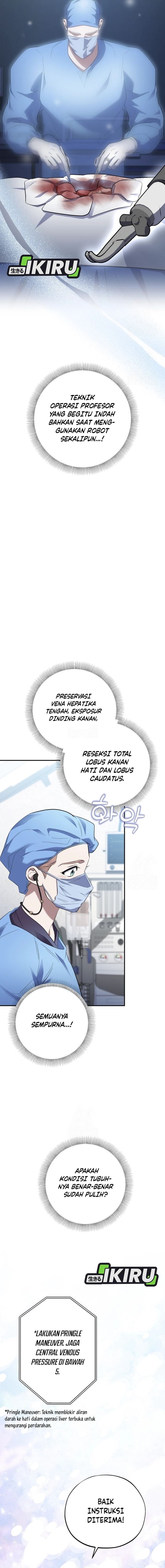 Medical Top Surgeon Chapter 48 – halaman 5