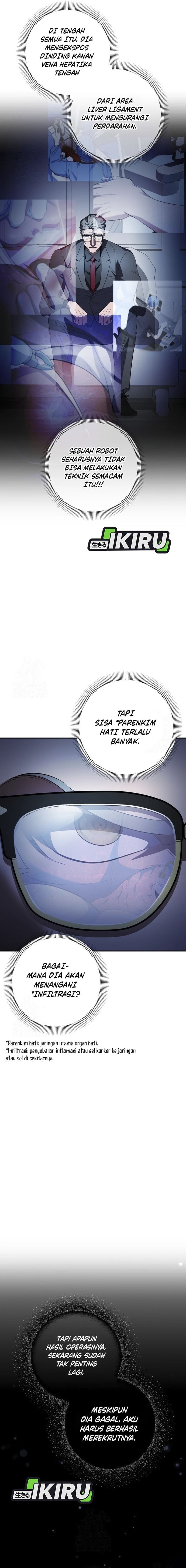 Medical Top Surgeon Chapter 48 – halaman 7