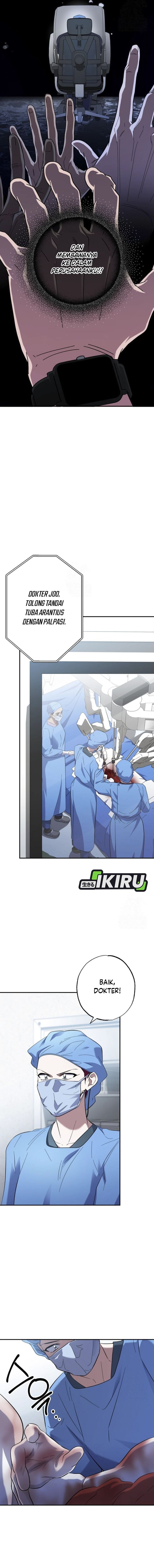 Medical Top Surgeon Chapter 48 – halaman 8