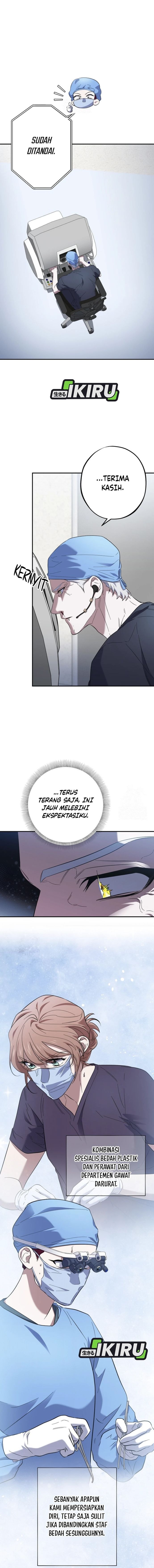 Medical Top Surgeon Chapter 48 – halaman 9