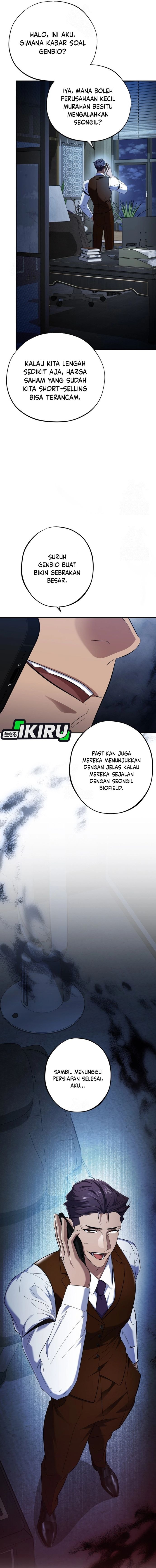 Medical Top Surgeon Chapter 50 – halaman 8