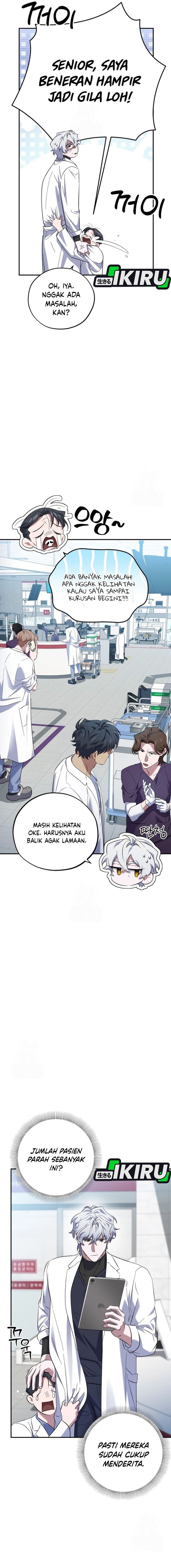 Medical Top Surgeon Chapter 50 – halaman 10