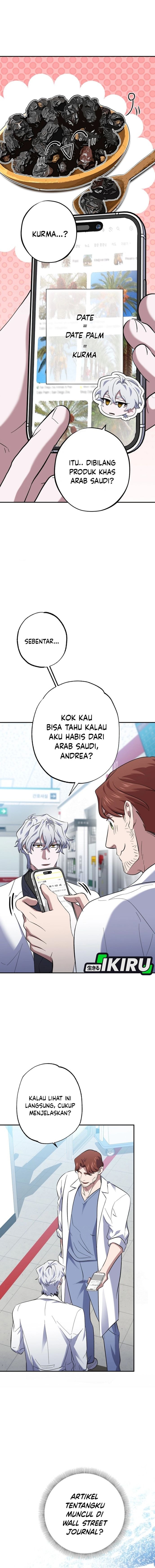 Medical Top Surgeon Chapter 50 – halaman 14