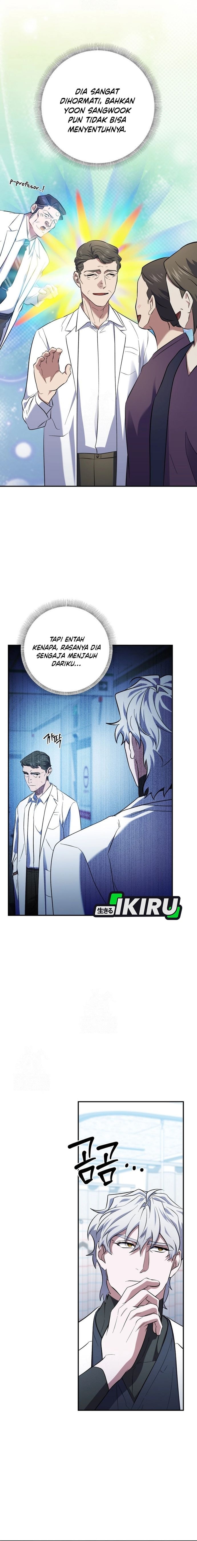 Medical Top Surgeon Chapter 50 – halaman 19