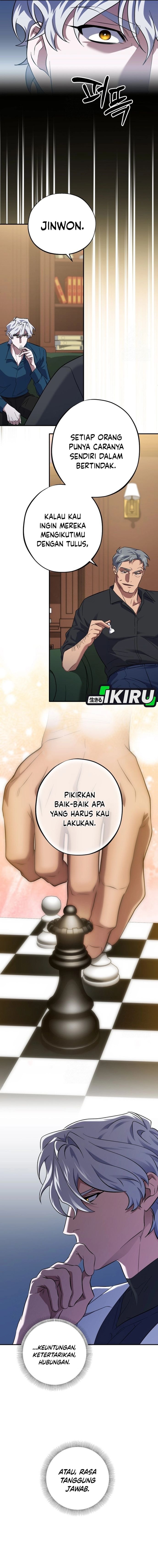 Medical Top Surgeon Chapter 50 – halaman 20