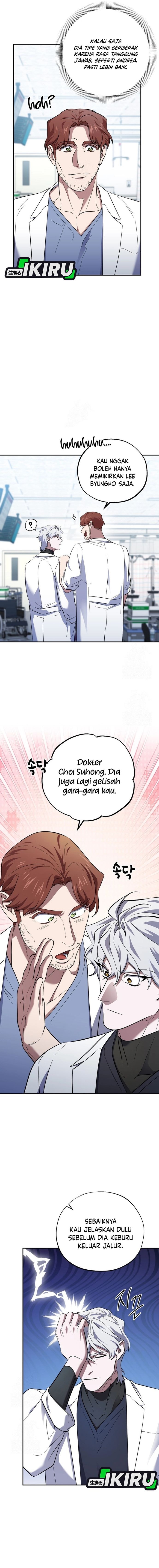 Medical Top Surgeon Chapter 50 – halaman 21