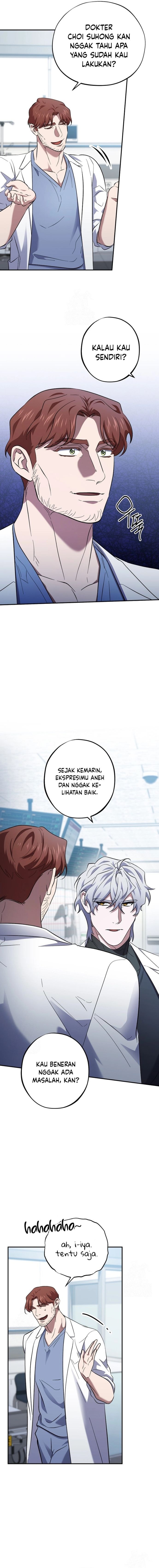 Medical Top Surgeon Chapter 50 – halaman 22