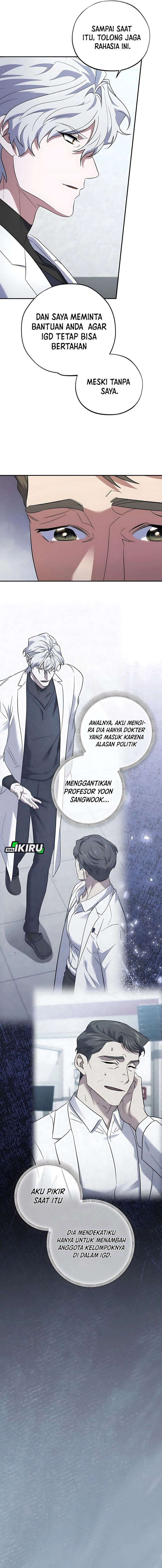 Medical Top Surgeon Chapter 55 – halaman 5