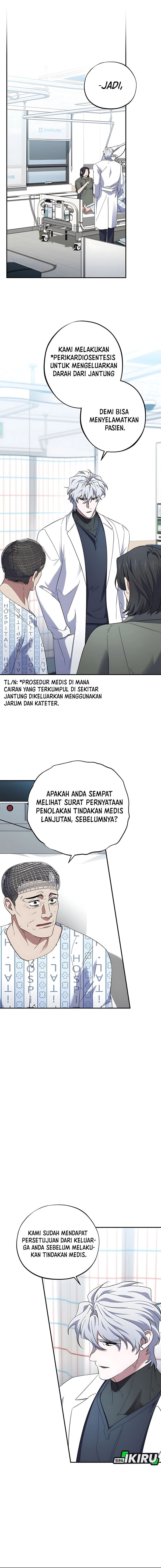Medical Top Surgeon Chapter 55 – halaman 8