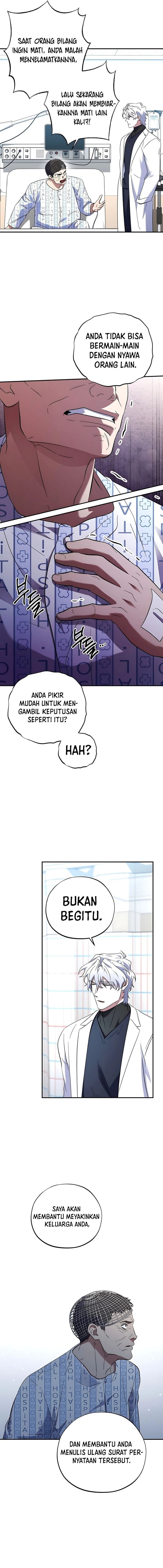 Medical Top Surgeon Chapter 55 – halaman 11