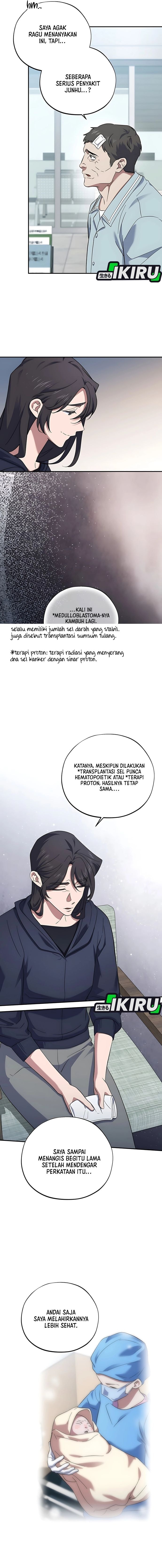 Medical Top Surgeon Chapter 56 – halaman 3
