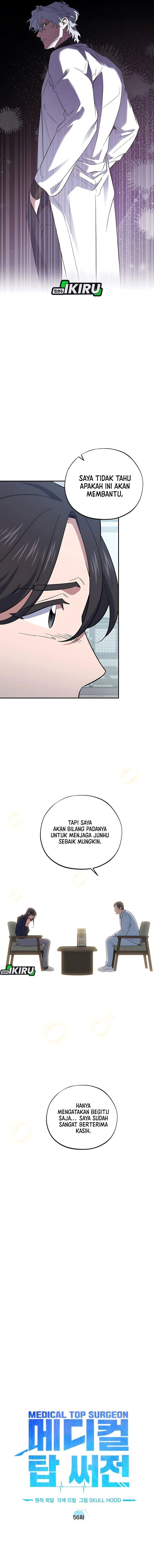 Medical Top Surgeon Chapter 56 – halaman 6