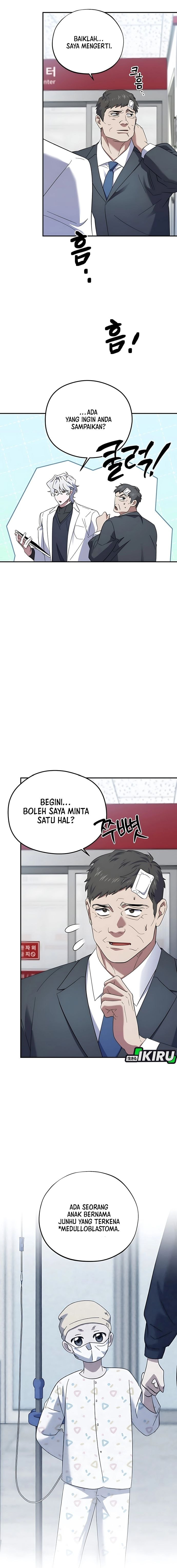 Medical Top Surgeon Chapter 56 – halaman 9