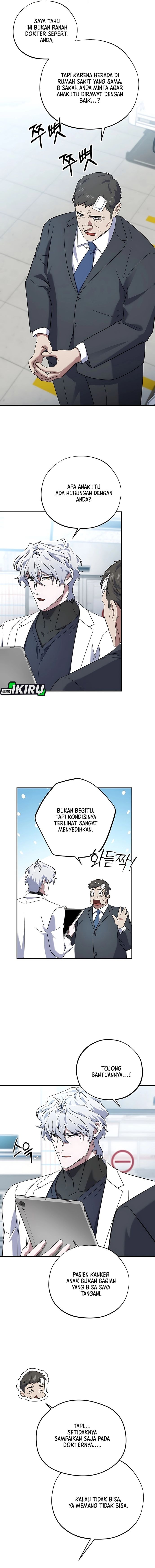 Medical Top Surgeon Chapter 56 – halaman 10