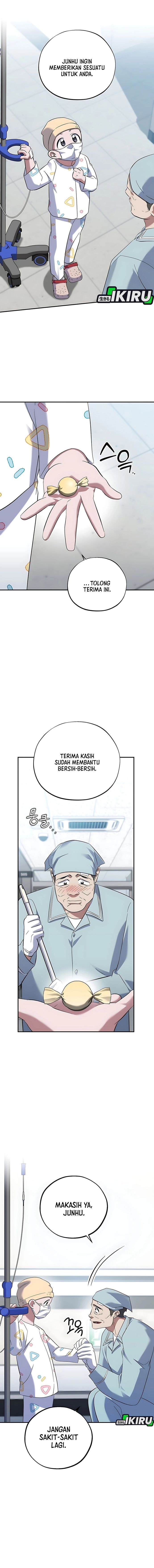Medical Top Surgeon Chapter 56 – halaman 15