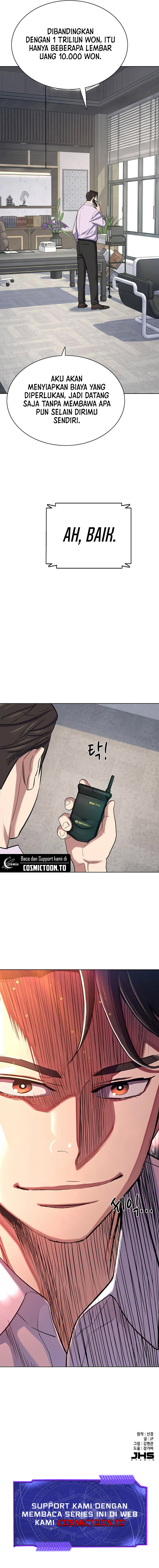 Reborn Rich Chapter 230 – halaman 11